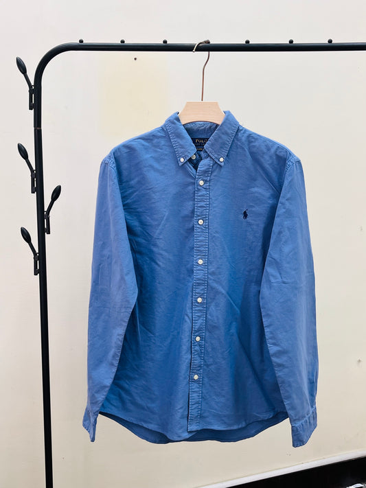 R L PO.LO original shirt d88 (minor damage)