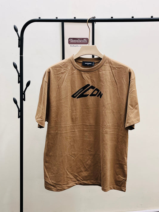 D squared2 oversized T-shirt d14