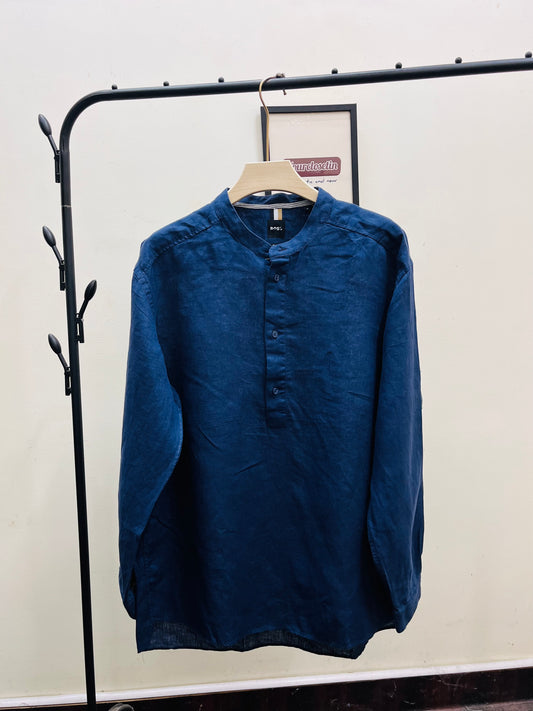 Bo.ss original linen shirt d35