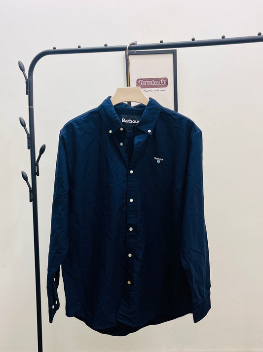 Bar.bour original shirt d22