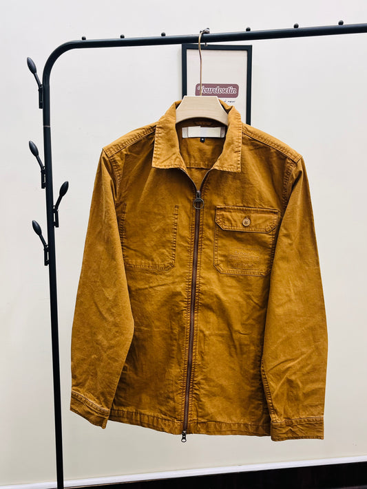 Barbour original jacket d48 yc