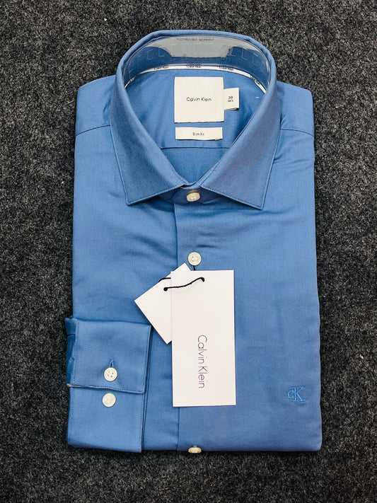 C k original slim fit shirt d90