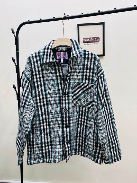 Urban outfitters oversized overshirts  d2