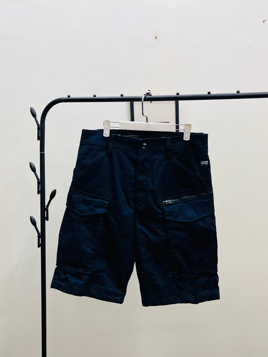 G st.ar original cargos shorts D23