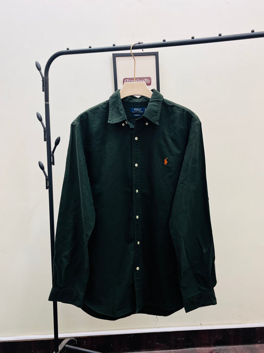 R L PO.LO original classic fit shirt