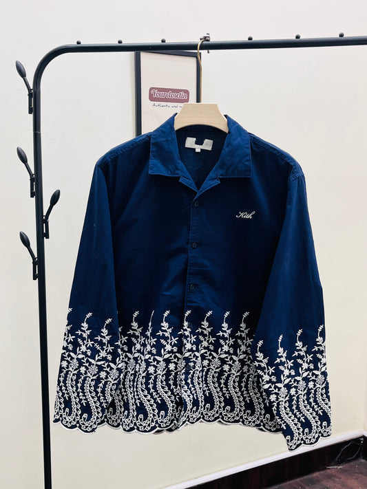 Kith original fit shirt d47 cc