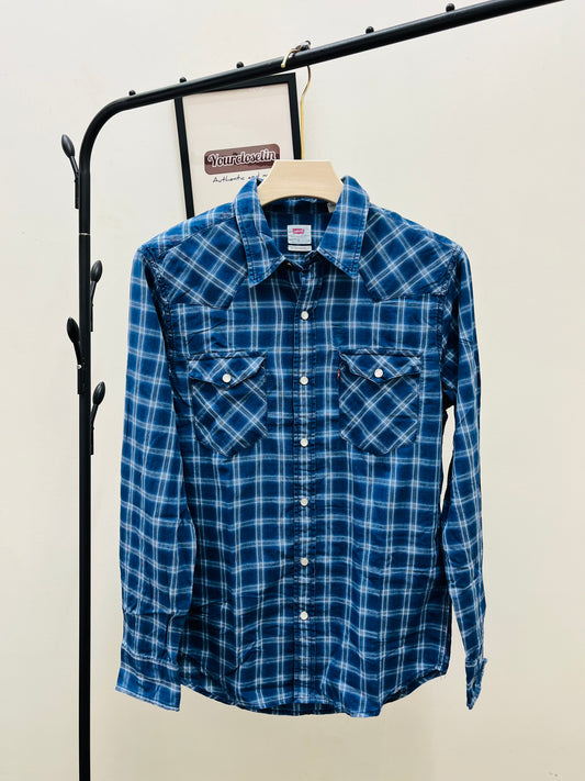 Le.vis original shirt qc