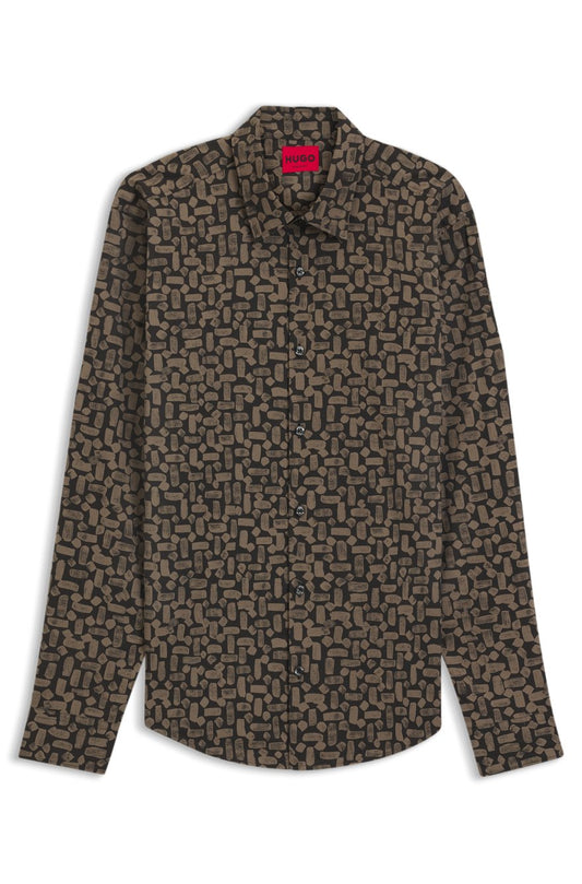 Hu.go original shirt d72 yc