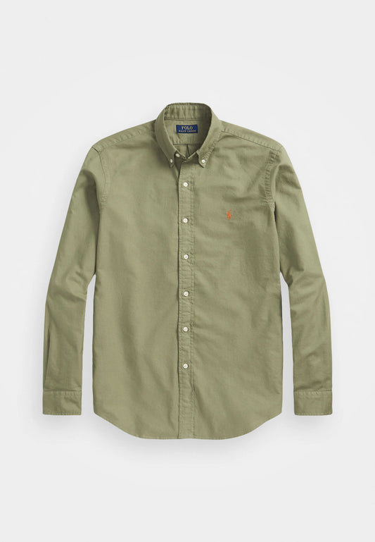 R L PO.LO original slim fit shirt d11