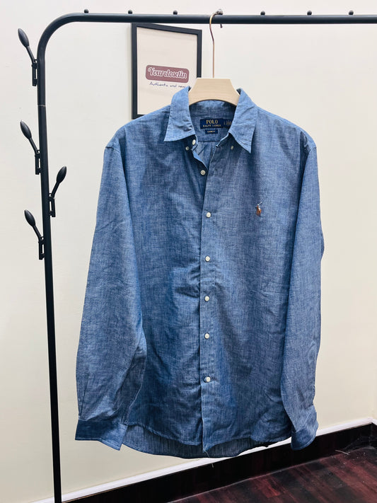 R L PO.LO original classic fit shirtd47