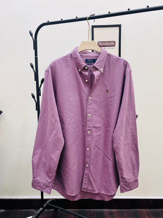 R L PO.LO original classic shirt cod d3