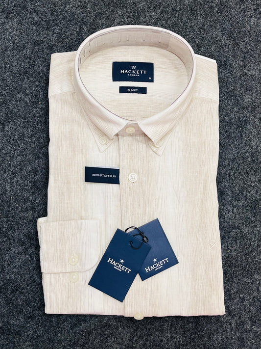 Hac.kett original linen shirt d91