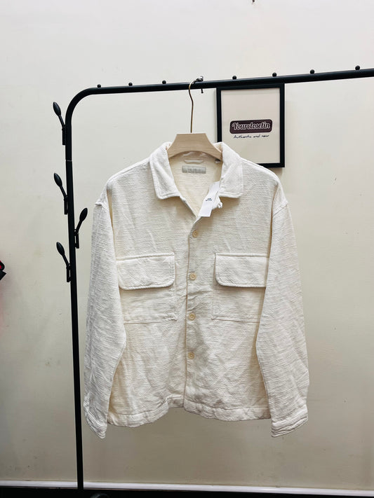 Urban outfitters oversized overshirt d2