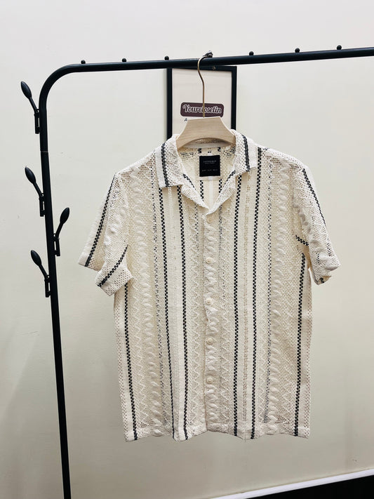 Cactus. Man shirt d40