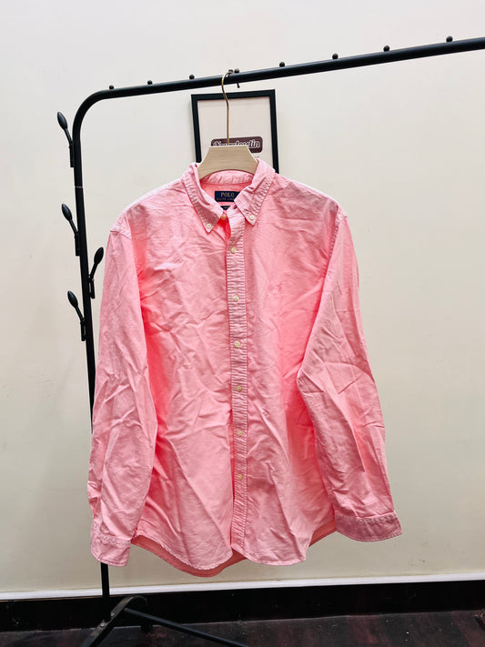 R L PO.LO original custom fit shirt D15