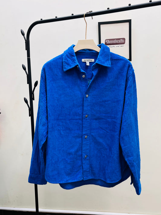 Urban outfitters oversized shirt d2