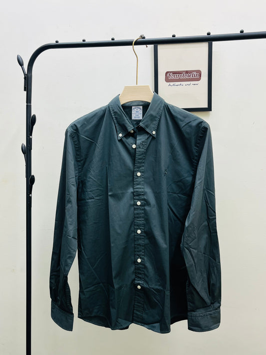 Brooks brot.hers slim fit shirt cod