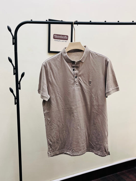 All Saints original collar tshirt d42