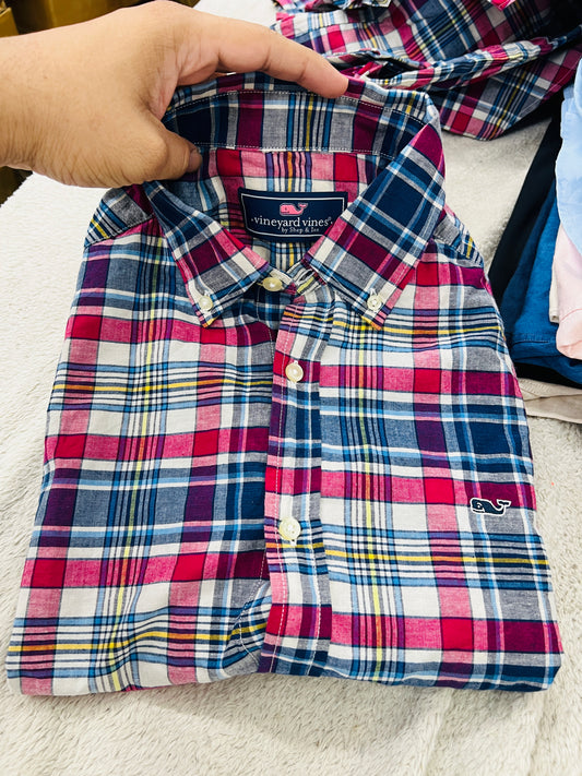 Vineyard vines original shirt