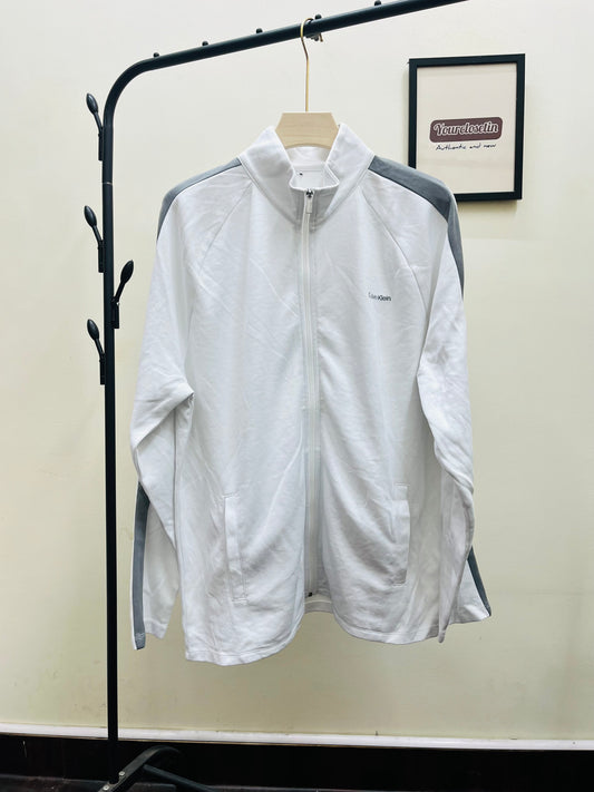 C K original zipper jacket cod
