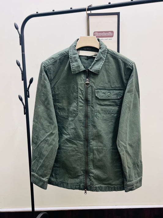 Barbour original jacket d48 yc
