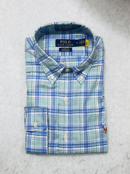R L PO.LO original shirt d99