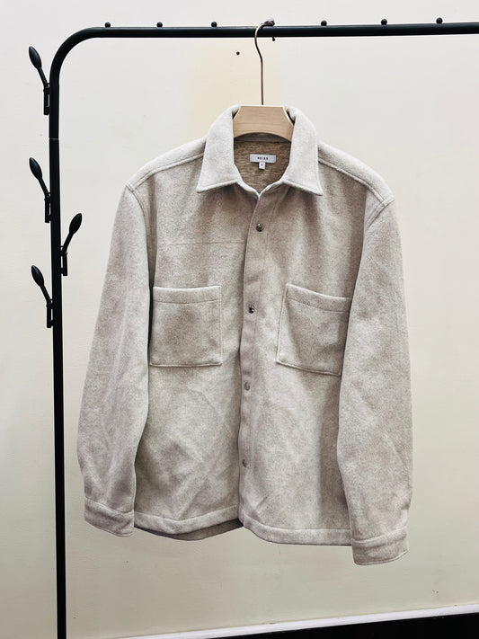 Reiss original shacket d95