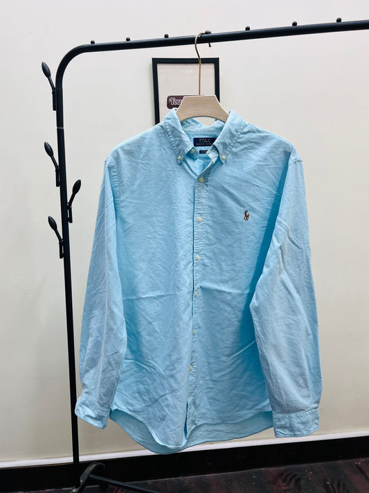 R L PO.LO original classic fit shirt D15