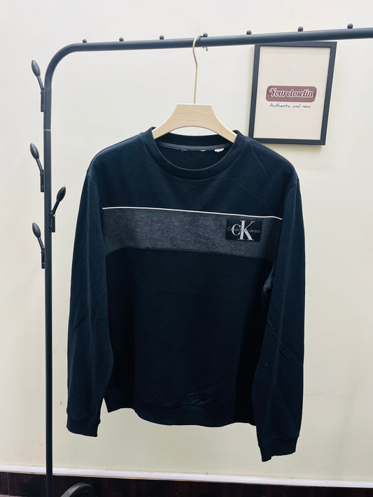 C K original sweatshirt