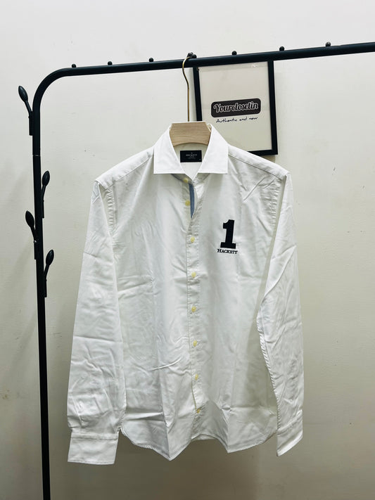 Hac.kett shirt qc
