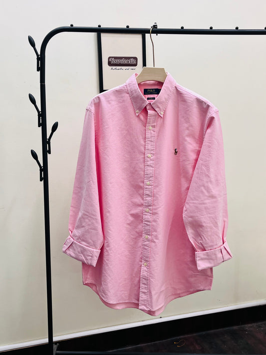 R L PO.LO original shirt d65 yc