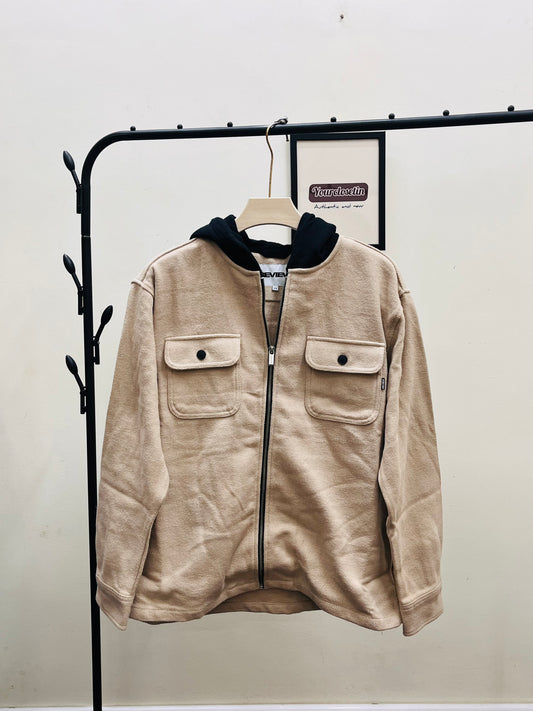 Review oversized  original jacket