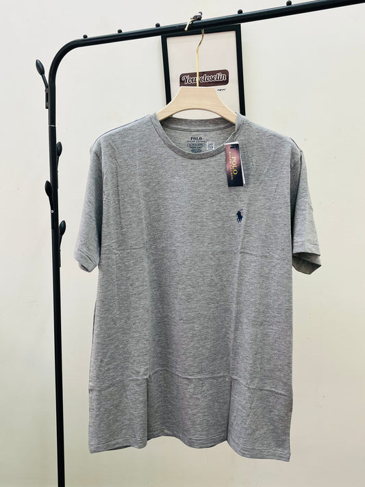 R L PO.LO orignal grey T-shirt