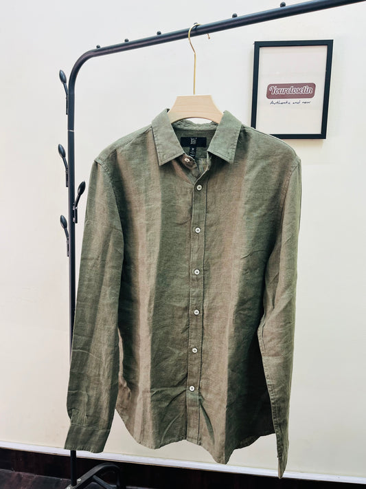 BANANA.REPUBLIC original linen shirt cod