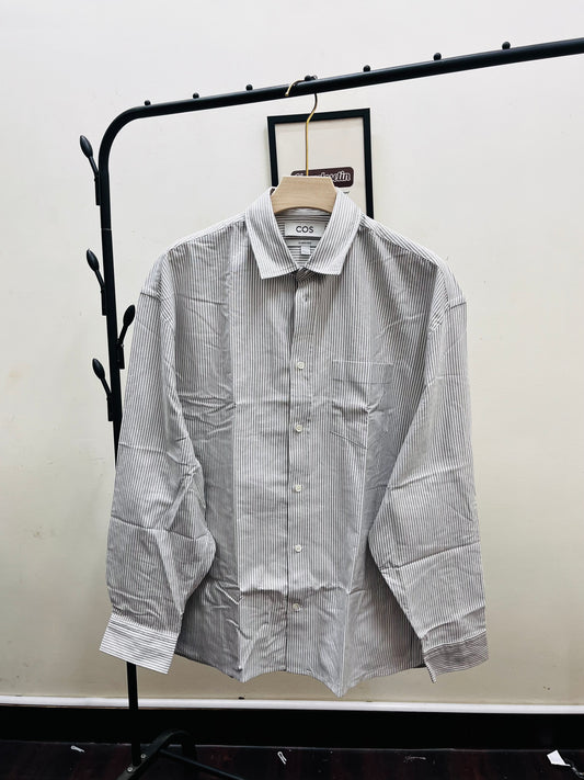 CoS original relaxed fit shirt qc