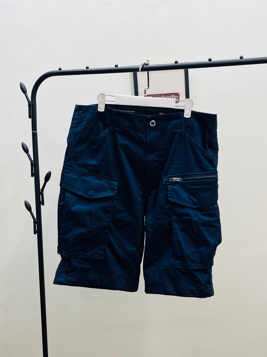 G st.ar original cargos shorts D23