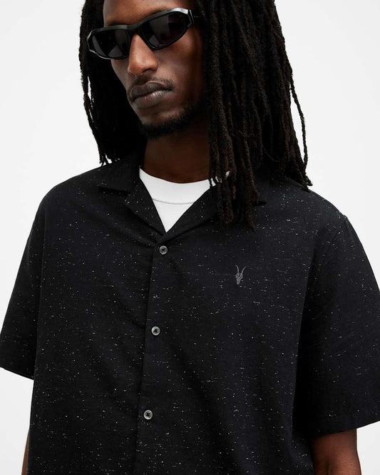 All saints original relaxed fit shirt d12