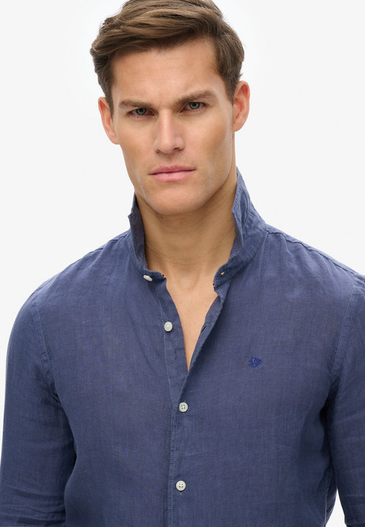 Superdry original linen shirt D23