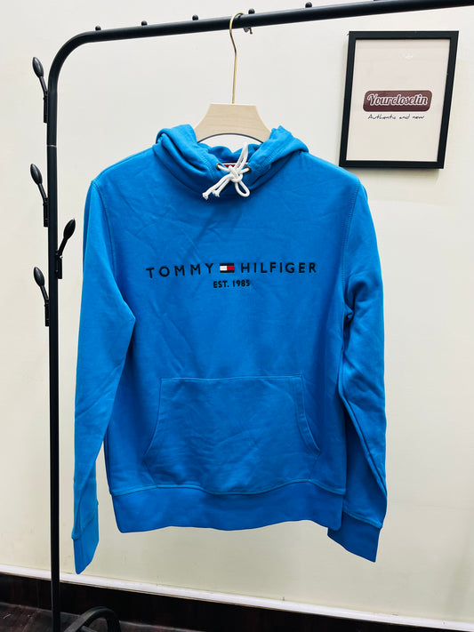 To mmy og blue hoodie