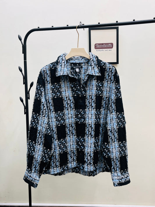 Urban outfitters oversized overshirt d2