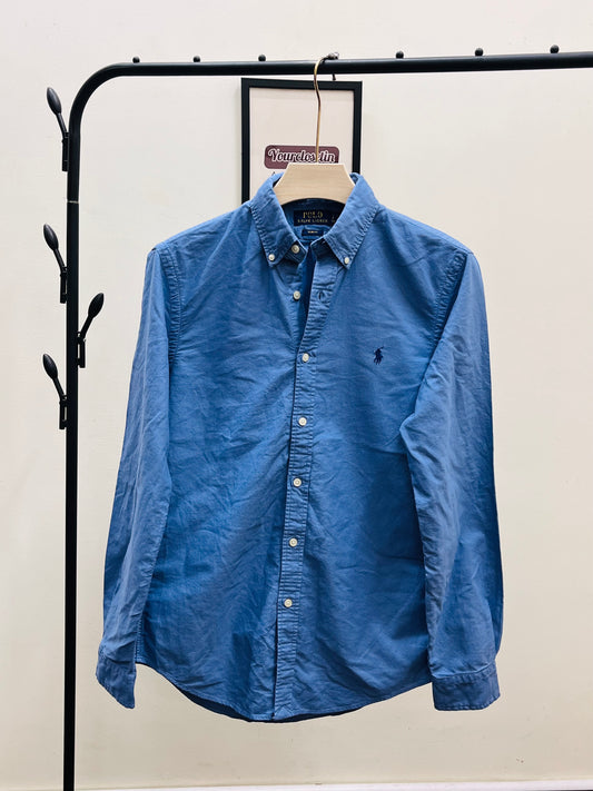 R L PO.LO original classic fit shirt D24