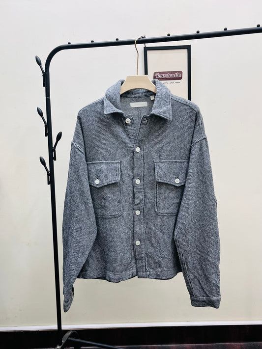 Urban outfitters oversized overshirt d2
