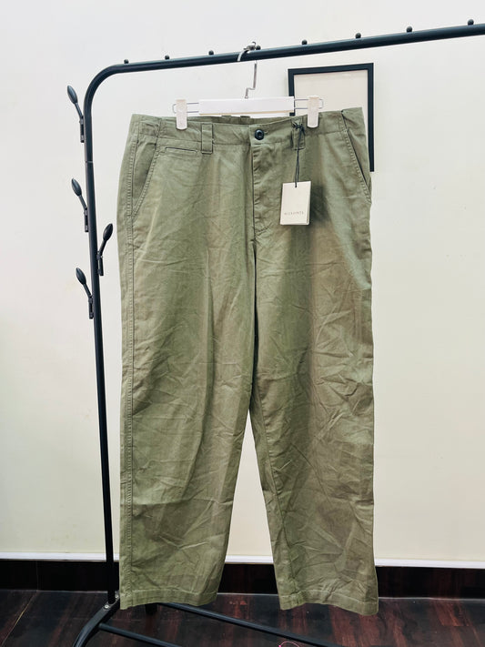 All sain.ts original loose fit trousers