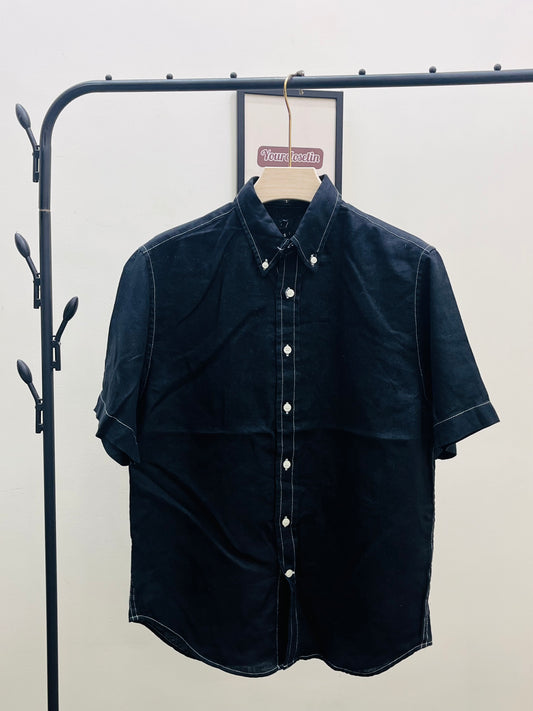 Banana Repub.lic original linen shirt d53 yc