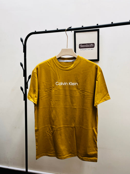 C K oversized tshirt