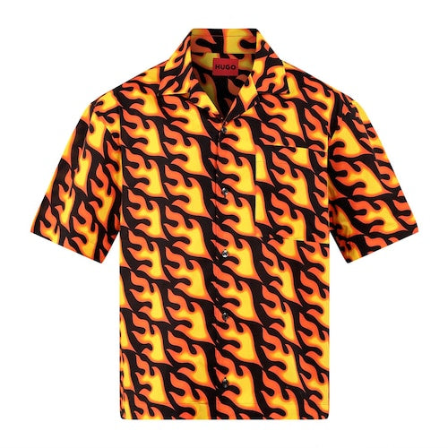 HU.GO original shirt