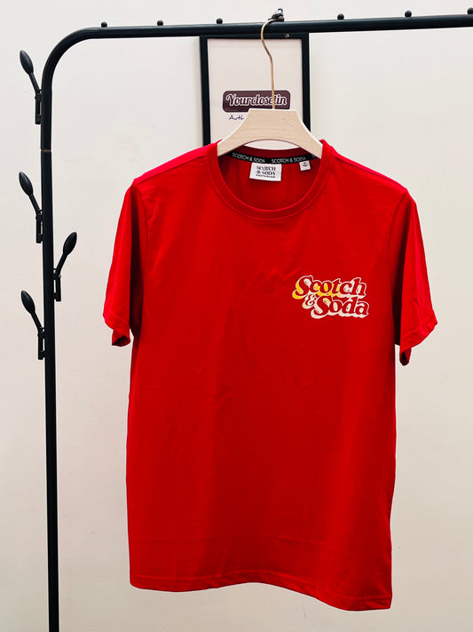 Scotch.&.soda original T-shirt d74
