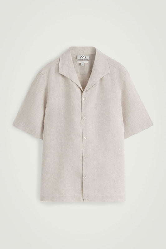 COS original linen shirt d76 yc