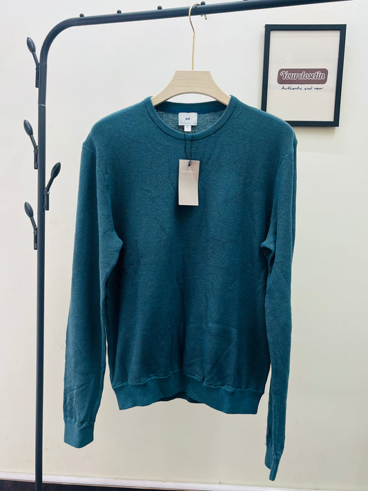 H & M knitted og sweater