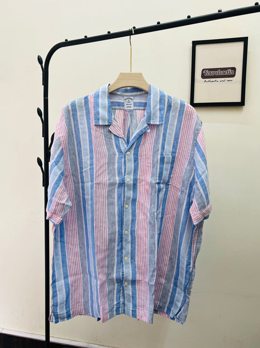 brooks bro.thers shirt